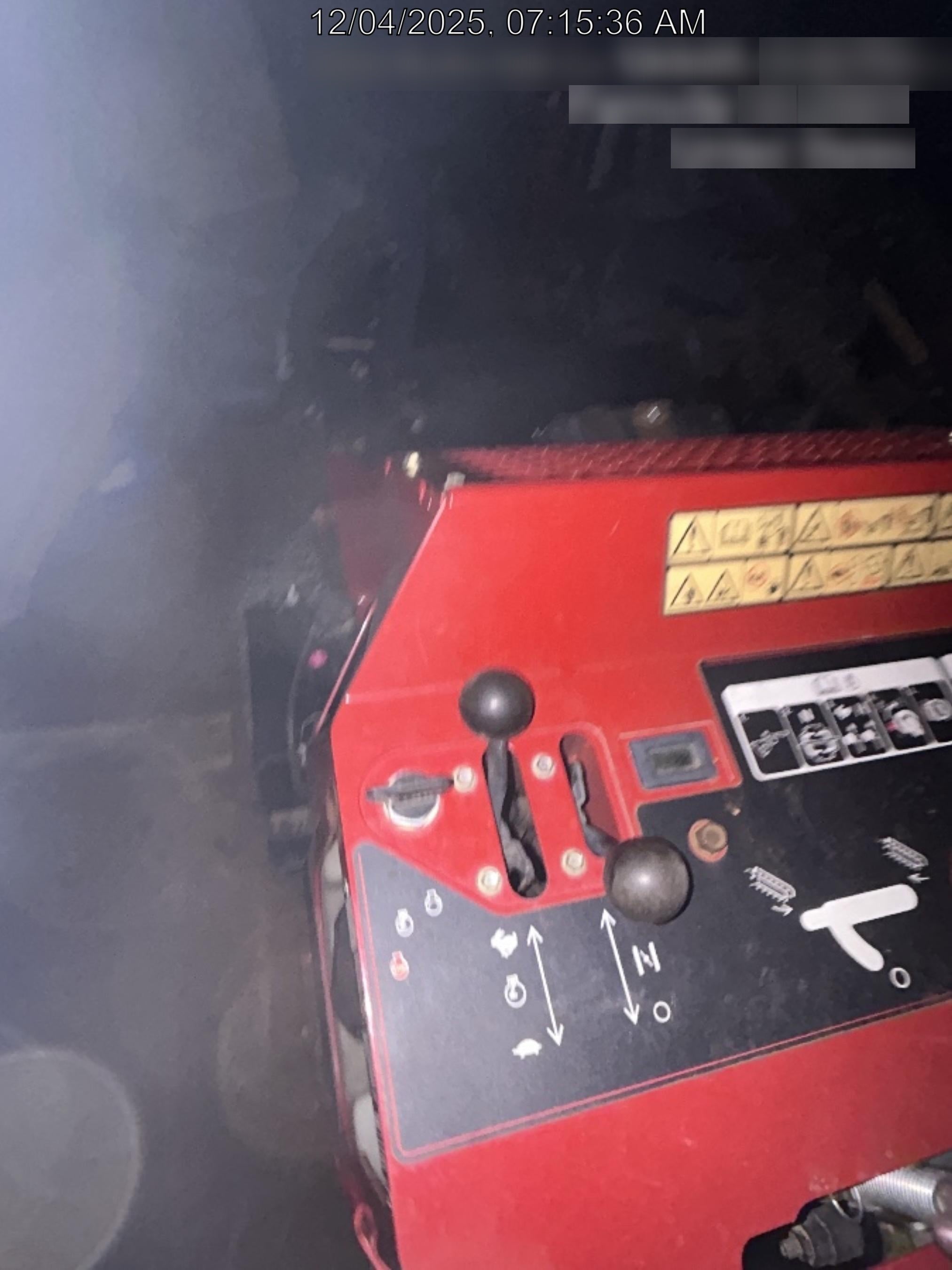 2022 TORO TRX-250