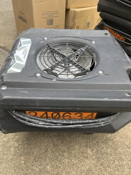 2022 PHOENIX AirMAX Radial Air Mover