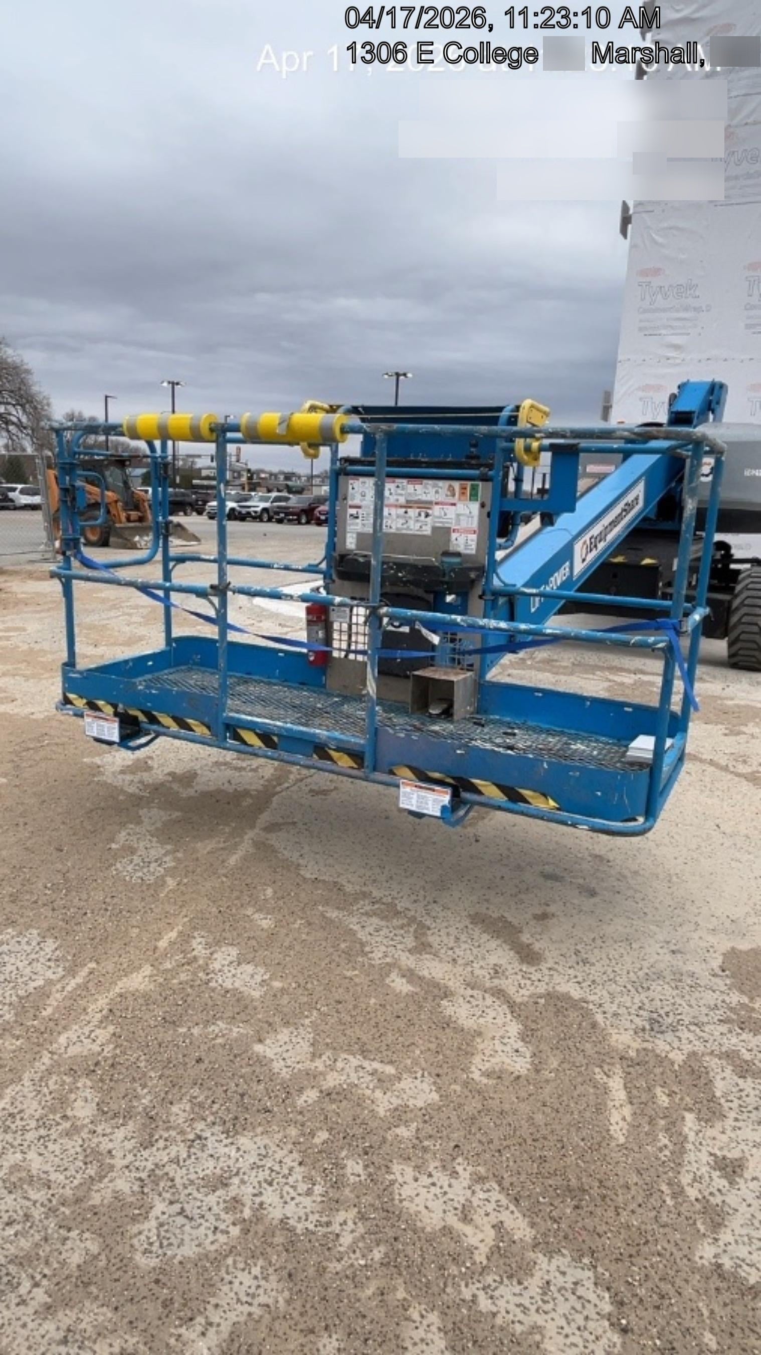 2021 GENIE S-40 XC