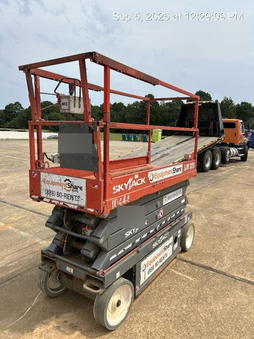 2018 SKYJACK SJIII-3226