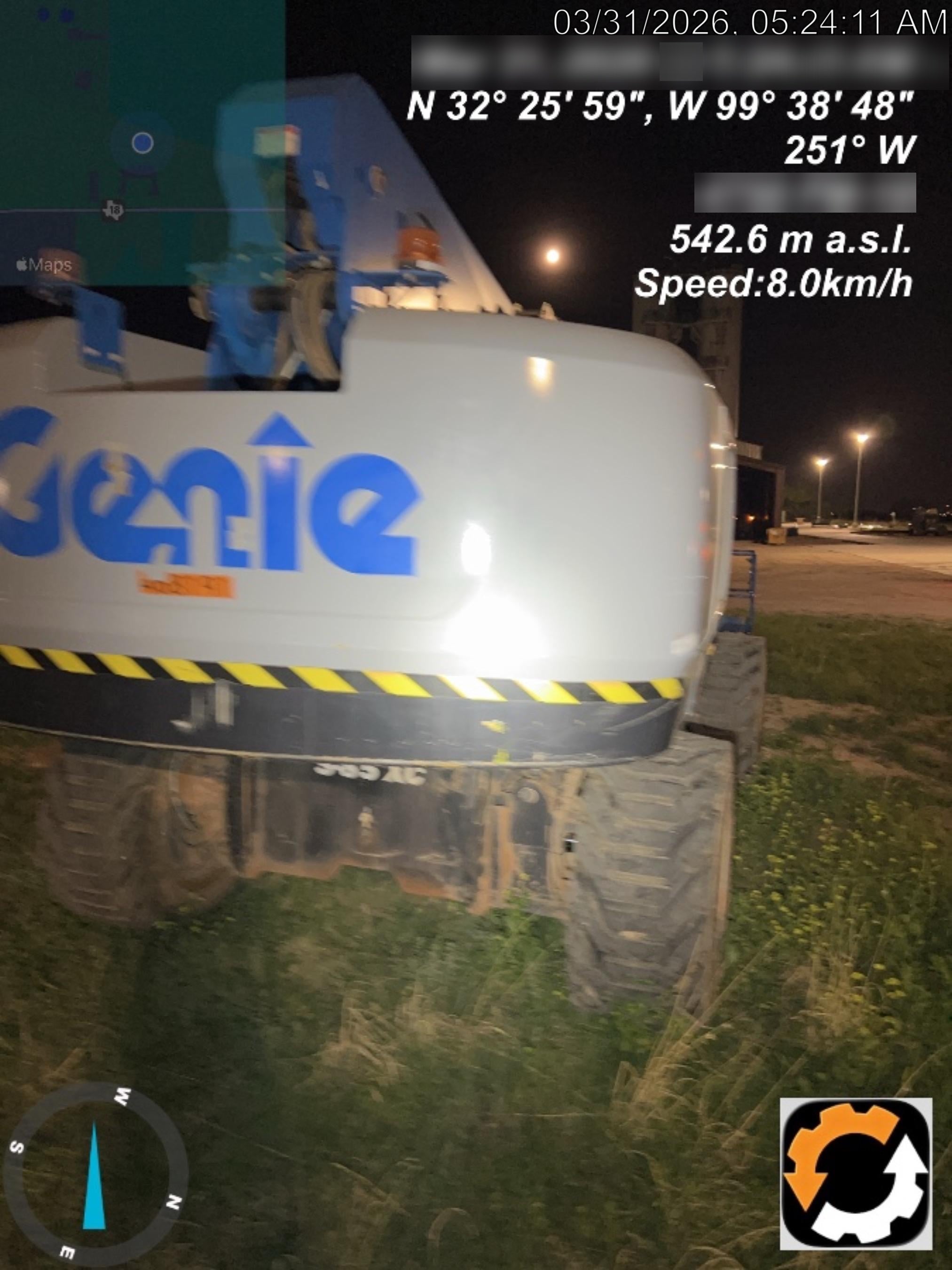 2024 GENIE S-85 XC