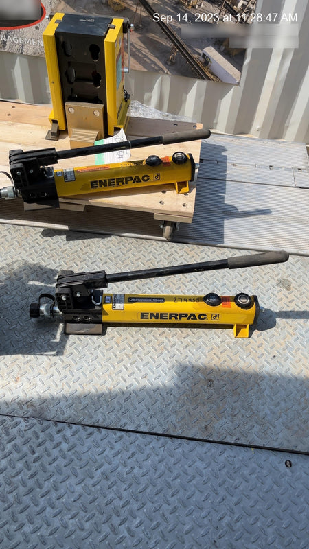 2022 ENERPAC P392