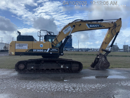 2020 SANY SY265C LC