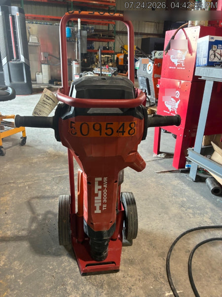 2025 HILTI TE 3000-AVR