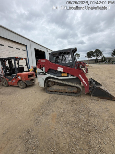 2019 TAKEUCHI TL10