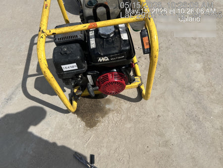 2021 WACKER NEUSON PT3A