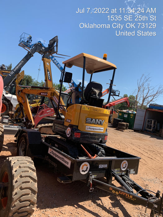 2020 DOOLITTLE EZ Load SS