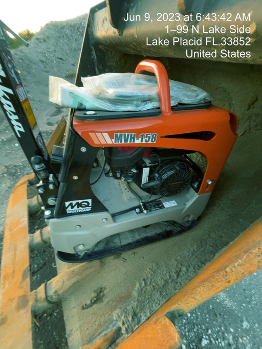 2023 MULTIQUIP MVH158