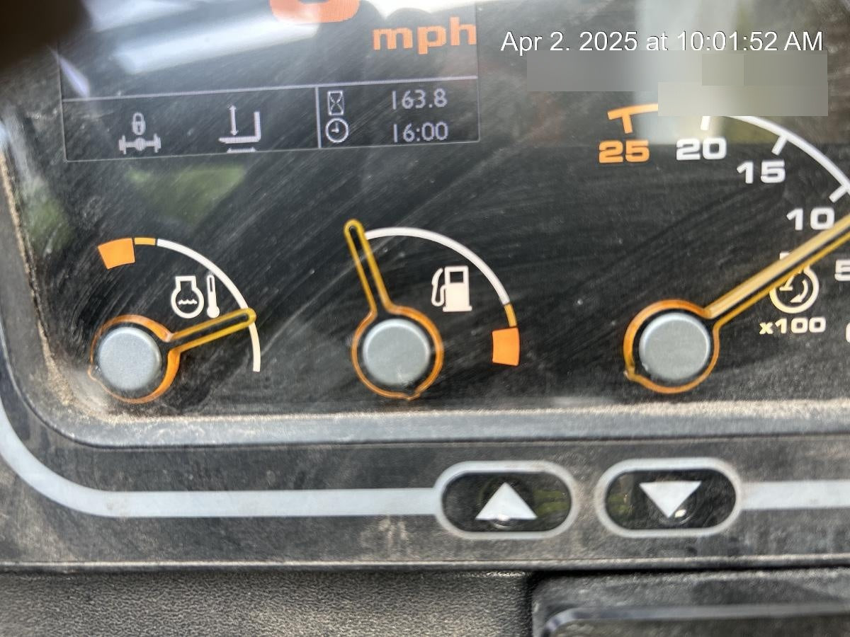 2025 JCB 509-42