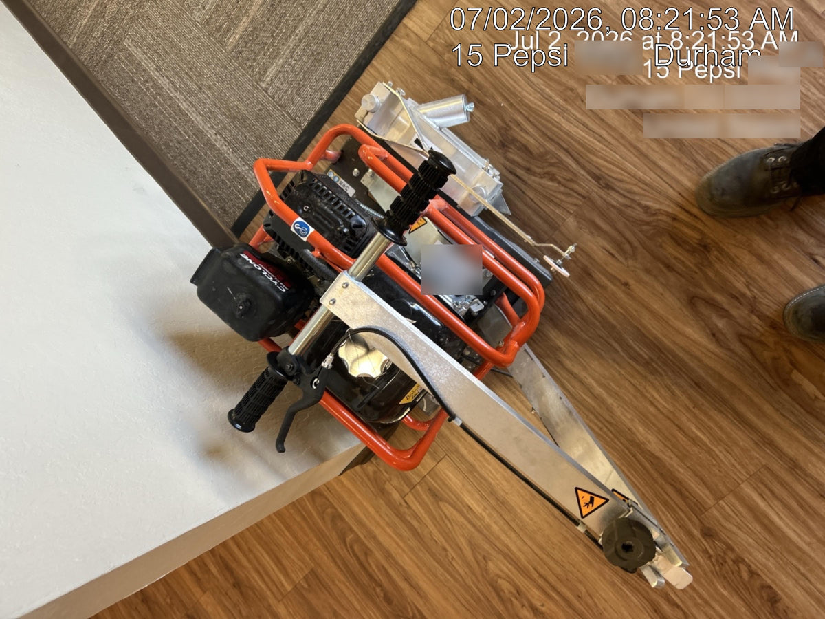 2025 HUSQVARNA SOFF-CUT 150