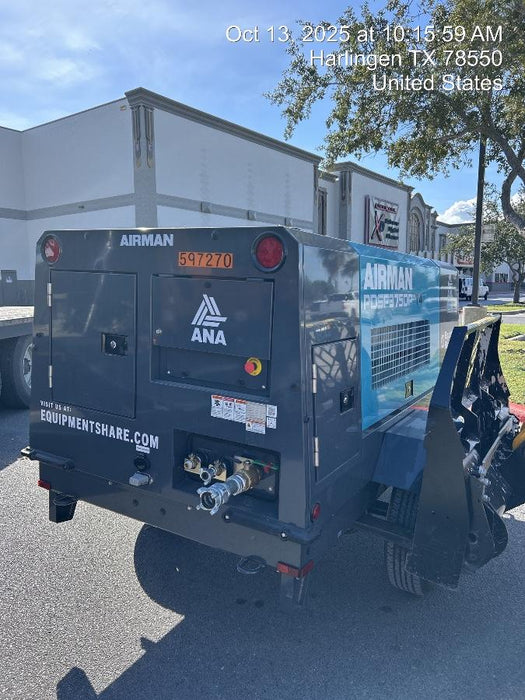 2025 AIRMAN PDSF375DP-6E1