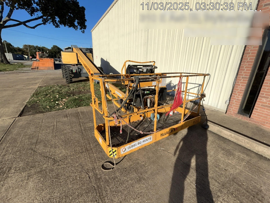 2019 HAULOTTE HT67 RTJ O