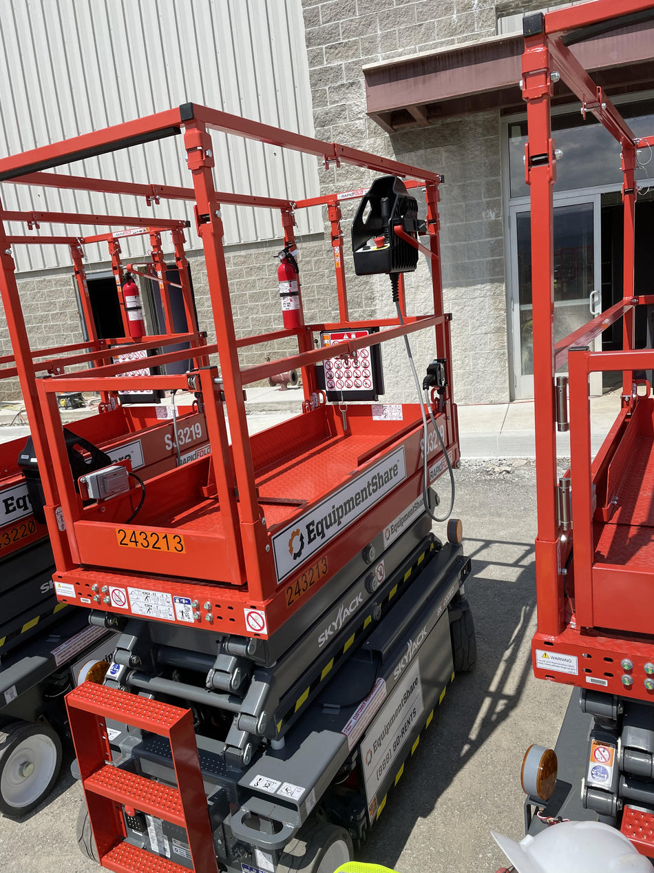 2022 SKYJACK SJ3219
