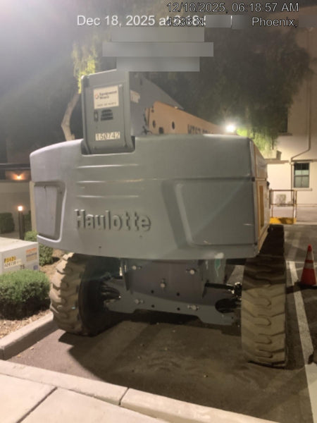 2021 HAULOTTE HT67 RTJ O