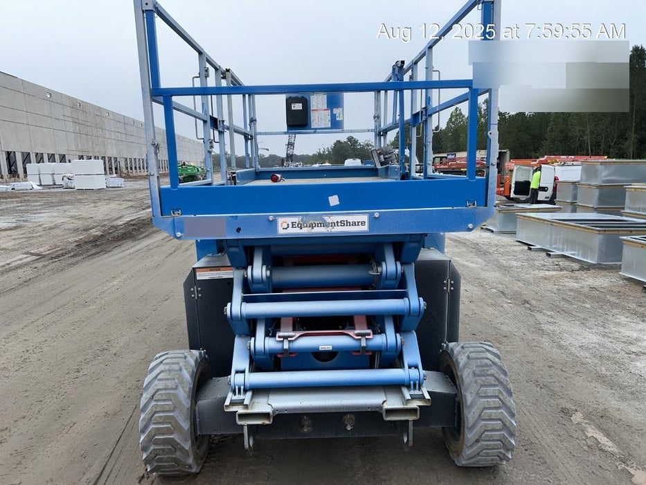 2016 GENIE GS-4390 RT