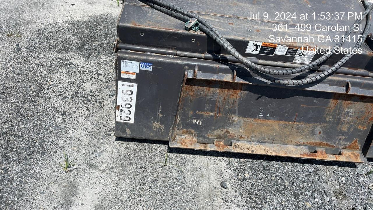 2021 PALADIN Sweepster SB72