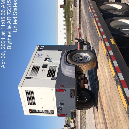 2020 ATLAS COPCO QAS25