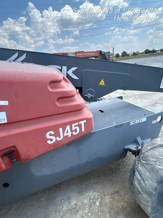 2019 SKYJACK SJ45T+