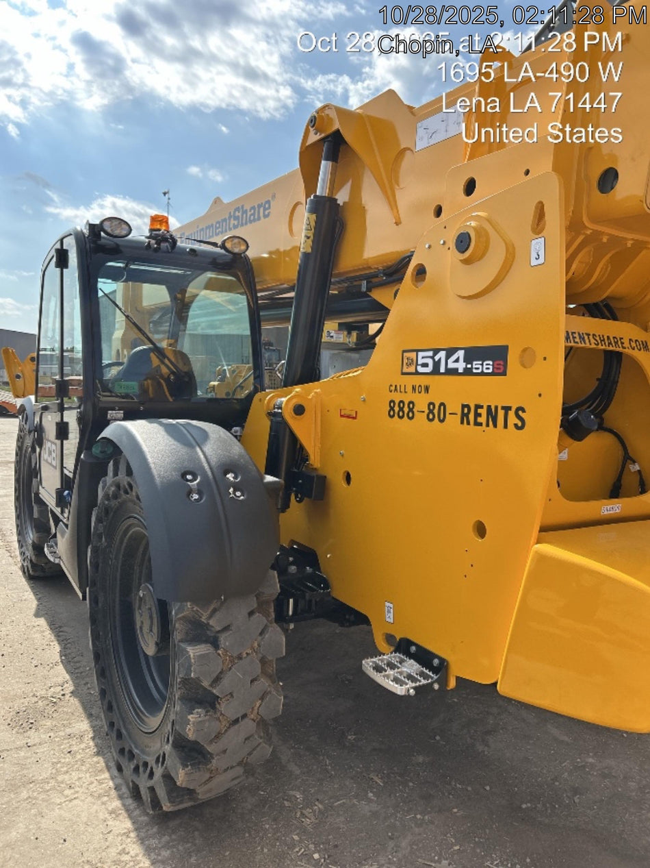 2025 JCB 514-56