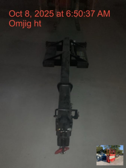 2025 STAR INDUSTRIES M1360B - Star JIB Boom