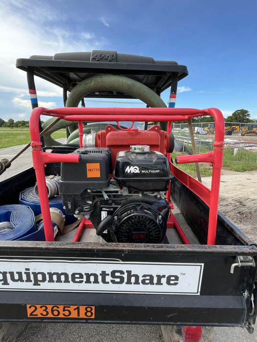 2023 MULTIQUIP QP4TH