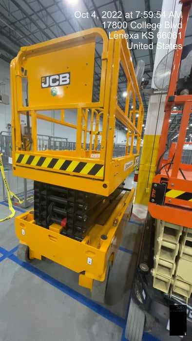 2022 JCB S3246E