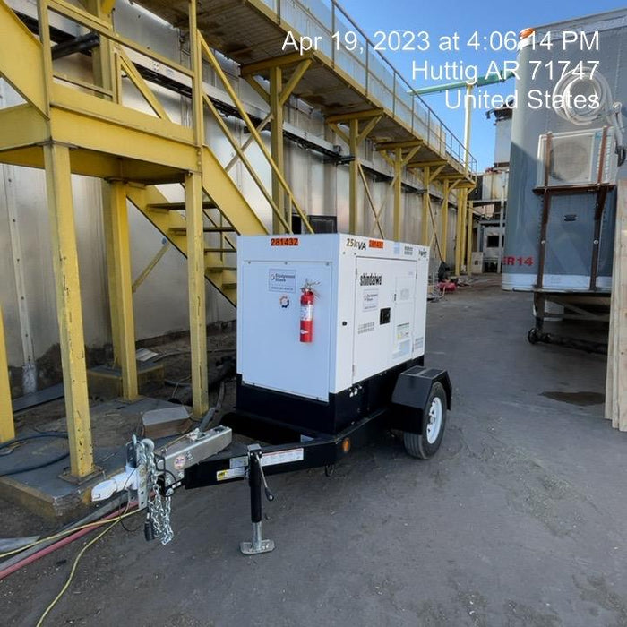 2022 SHINDAIWA DGK25F