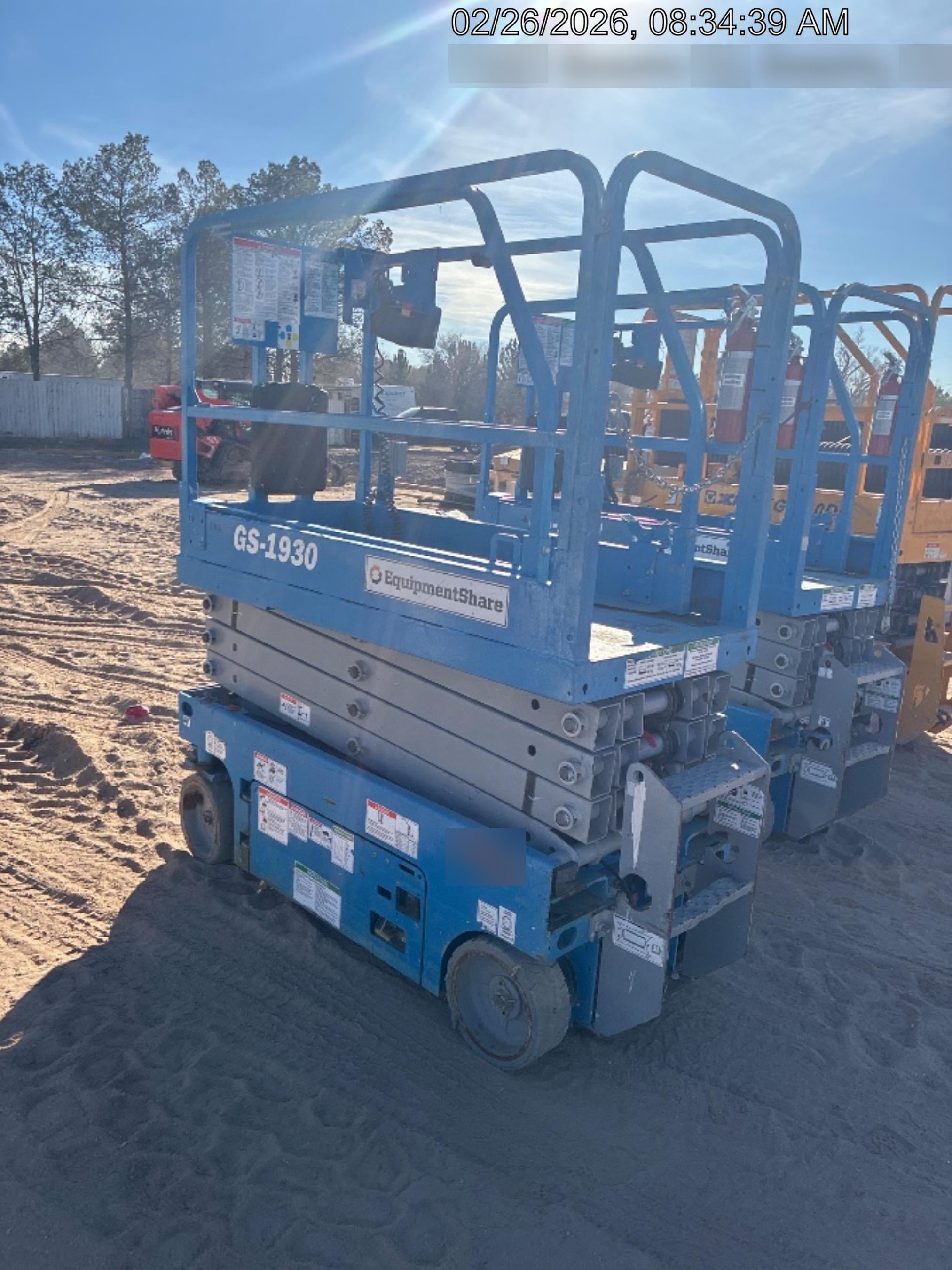 2020 Genie GS-1930 GENIE GS-1930
