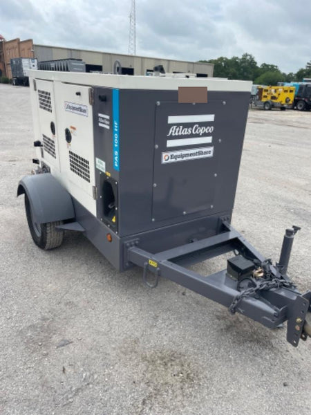 2020 ATLAS COPCO PAS 100 HF CS Enclosed