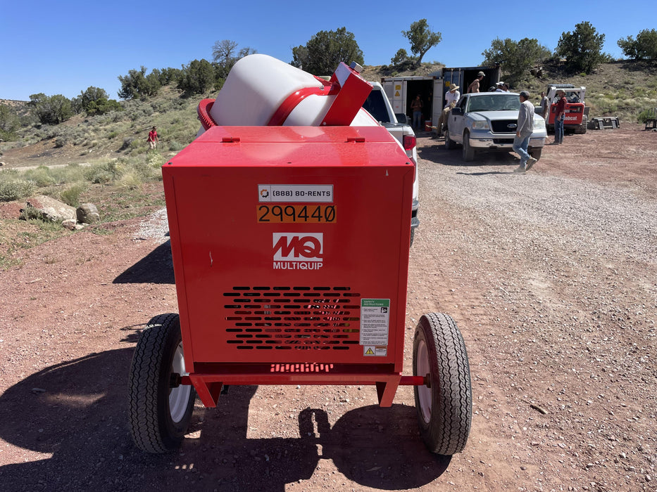 2023 MULTIQUIP MC12PH