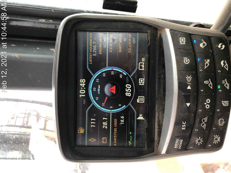 2015 Hyundai HL960 HYUNDAI HL960