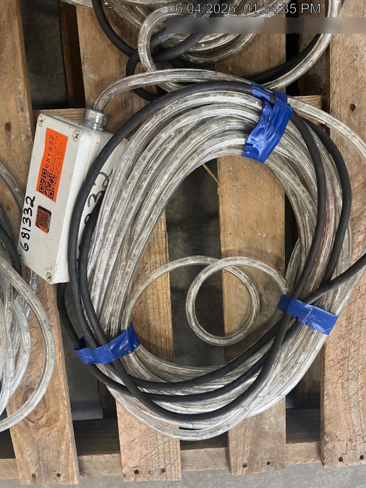 2026 WORKSITE LIGHTING WSLRL50-12V