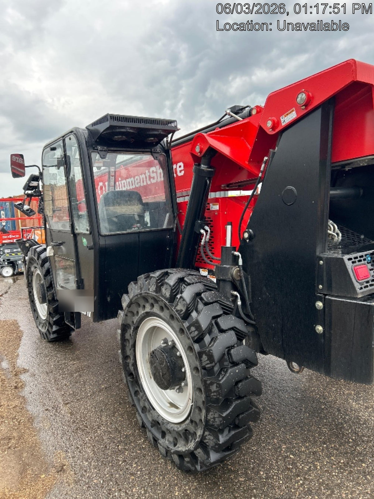 2023 MANITOU MTA10055