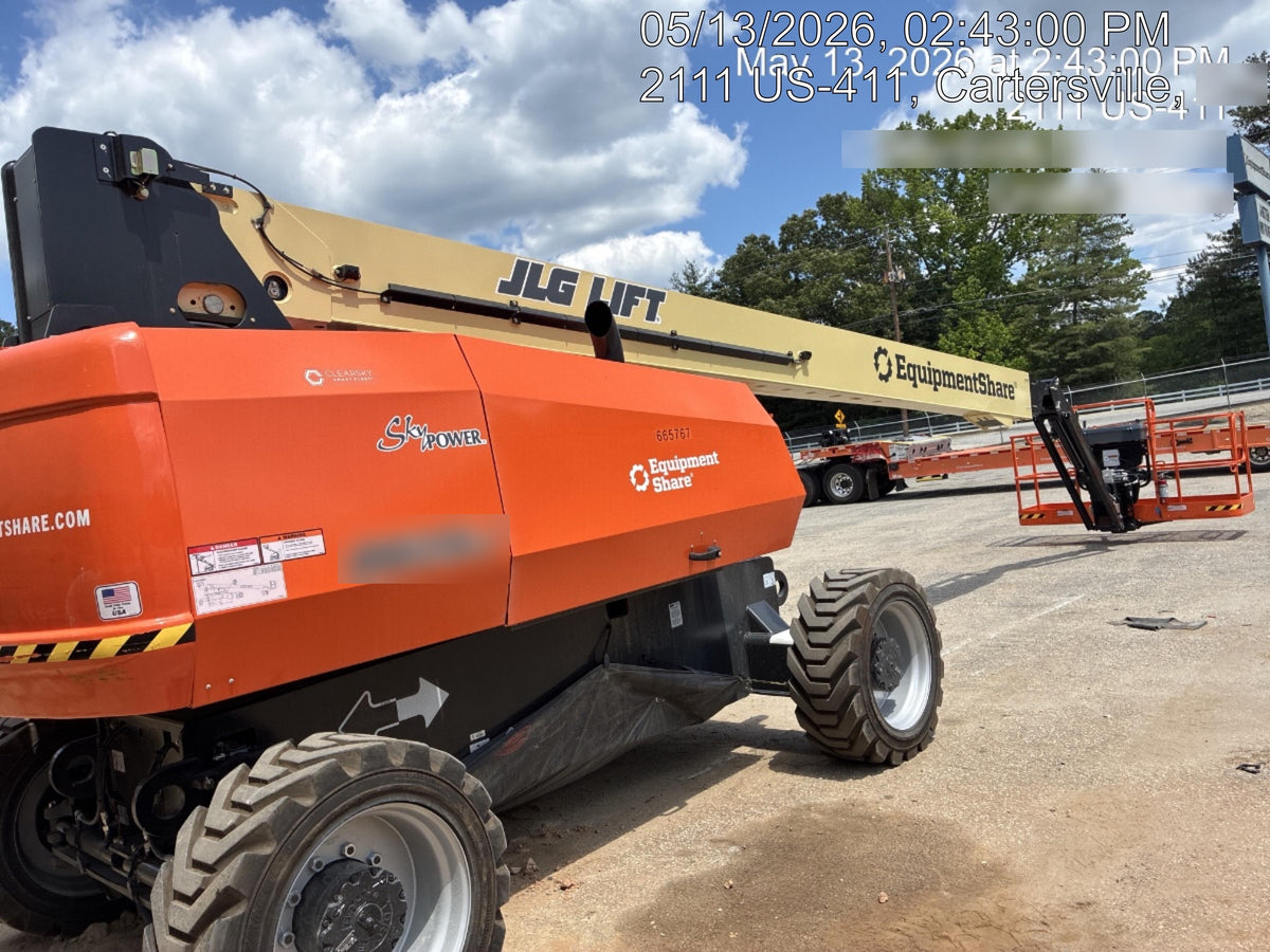 2026 JLG 860SJ