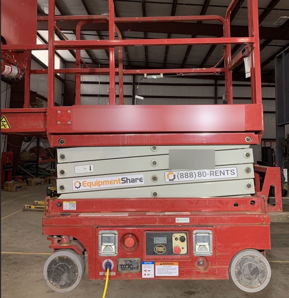 2019 MEC 1330SE MEC 1330SE w/ES Track Hardware, Full Extended 2 Year Warranty