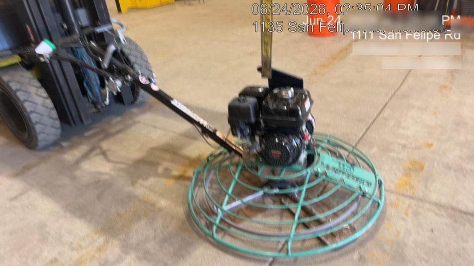 2025 MULTIQUIP B46H90
