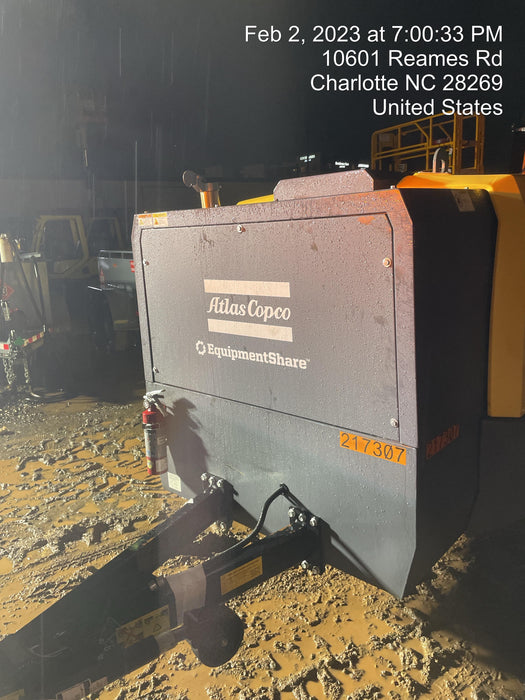 2022 ATLAS COPCO XAS440
