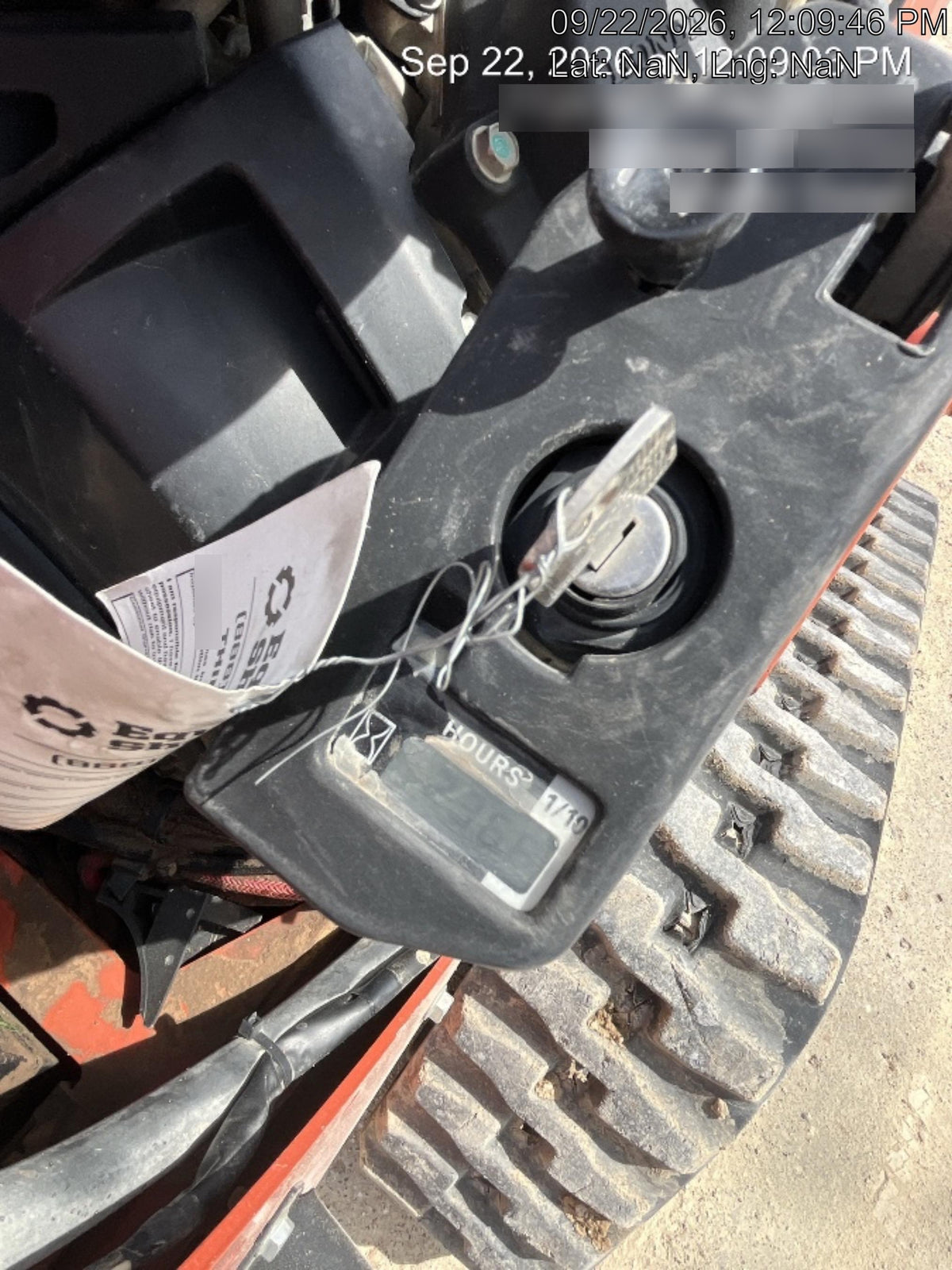 2020 DITCH WITCH C24XA