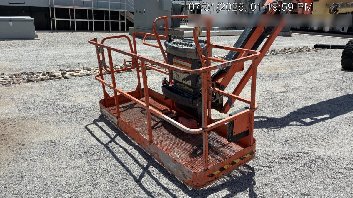 2021 JLG 860SJ