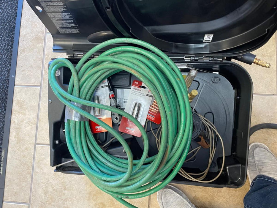 2021 LINCOLN ELECTRIC LN-25X