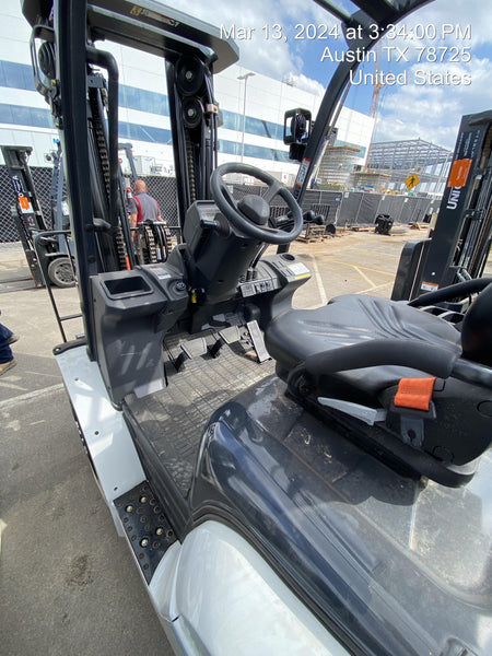 2024 UNICARRIER MJ1F4A35DV