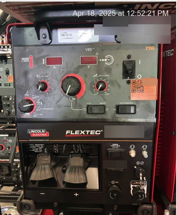 2025 LINCOLN ELECTRIC K3425-1