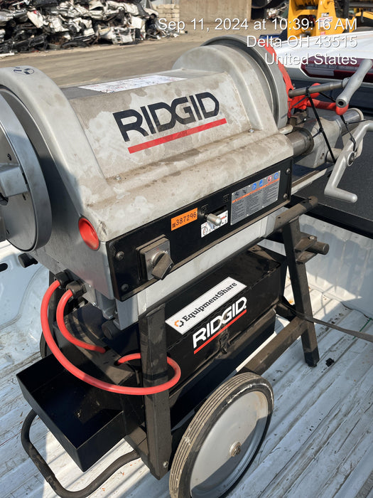 2024 RIDGID 1224