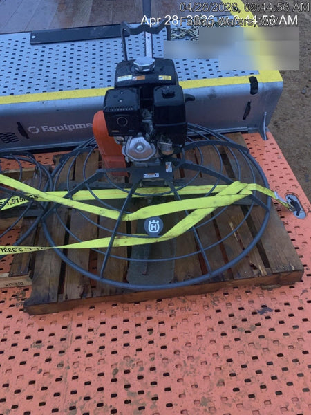 2025 HUSQVARNA CT36-5A