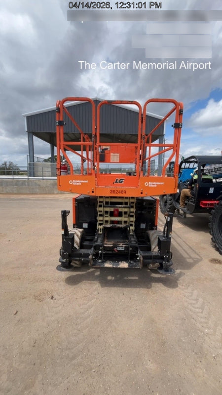 2022 JLG RT3369