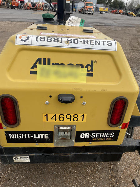 2021 ALLMAND NLV3GR