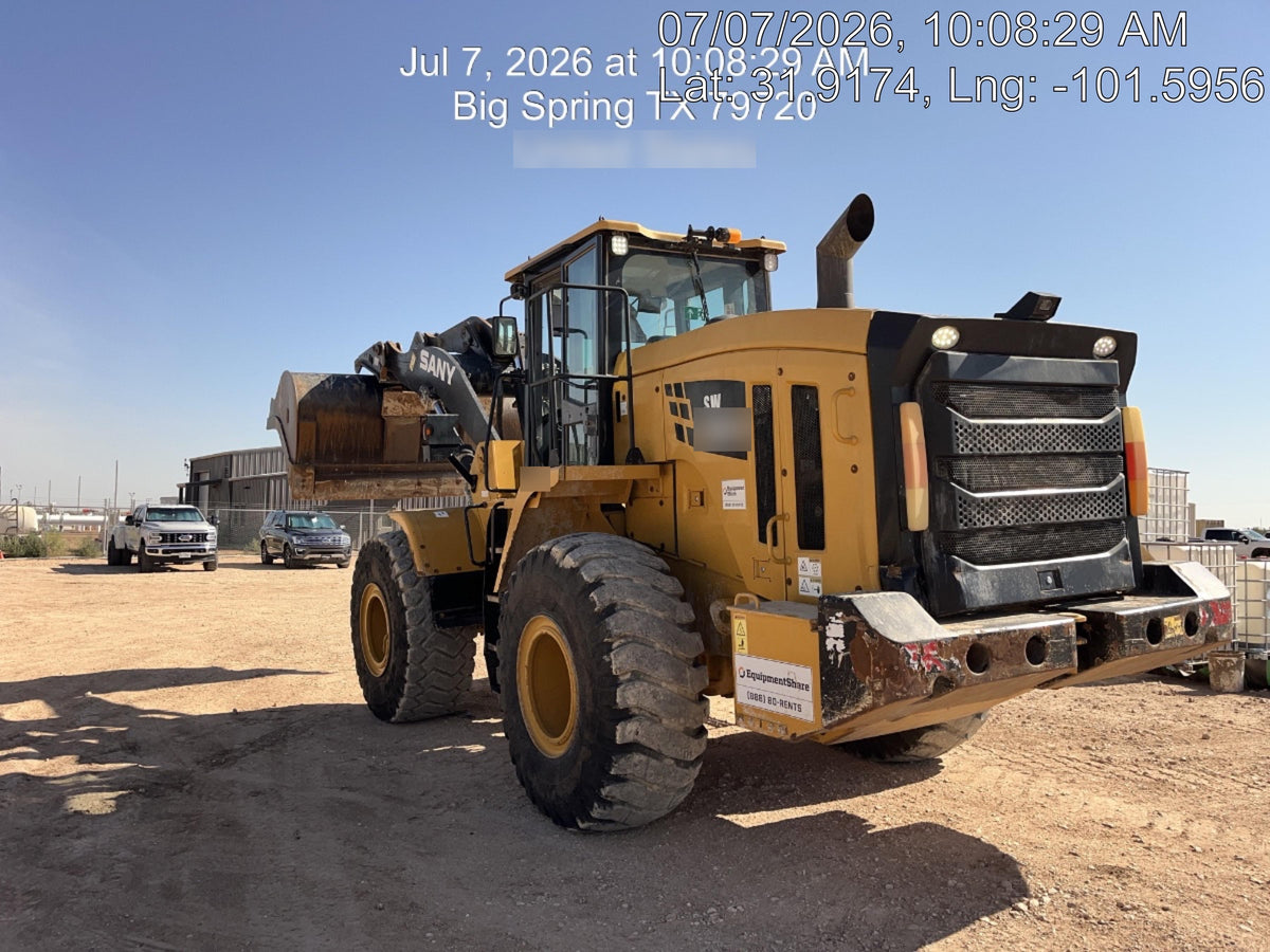 2020 SANY SW405K