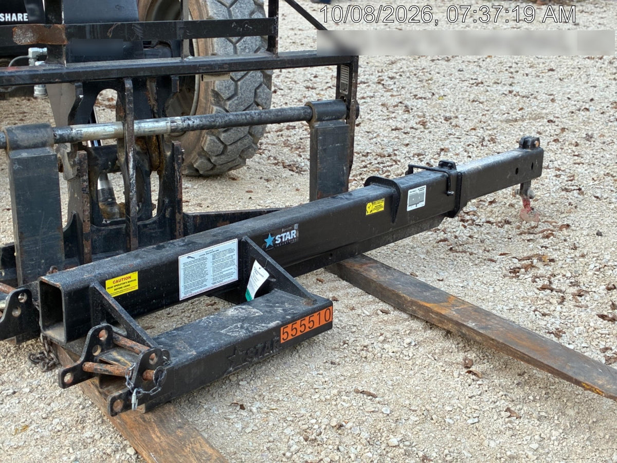 2025 STAR INDUSTRIES M1360B - Star JIB Boom