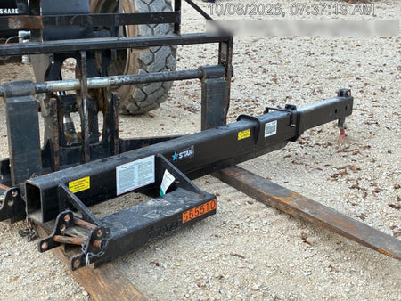 2025 STAR INDUSTRIES M1360B - Star JIB Boom