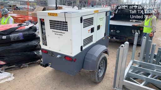 2021 ATLAS COPCO QAS45 CWK